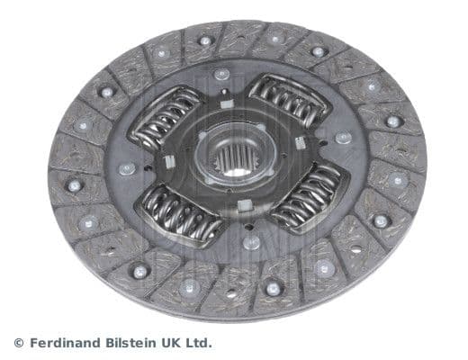 Clutch disc