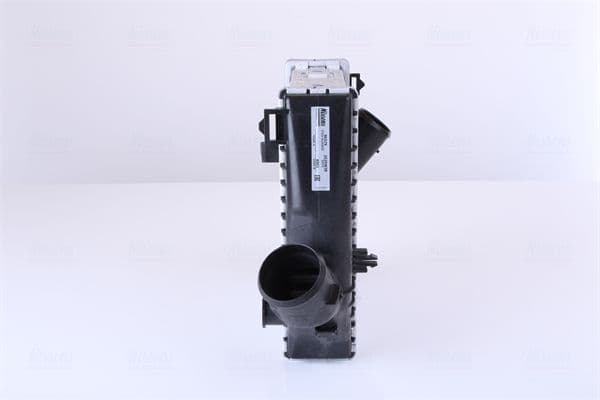 Toevoerluchtkoeler past: SMART FORTWO 0.8D 01.07-