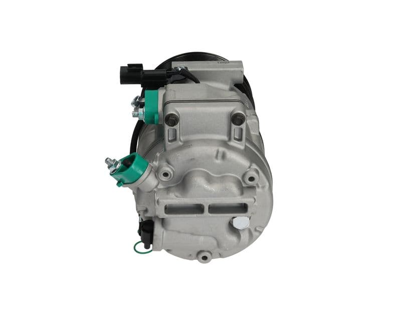 Airconditioning compressor past: HYUNDAI GRAND SANTA FÉ, SANTA FÉ III 2.0D/2.2D 09.12-12.18