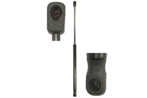 Gasveer kofferdeksel Links/Rechts maximale lengte: 499mm, sUV:195mm (for 5-door version, (EN) boot lid - hatchback 5-door version) past: HONDA CIVIC VII LIFTBACK 11.00-09.05