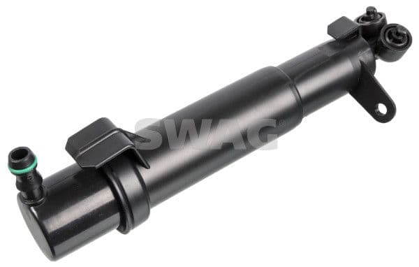 Headlight washer jet