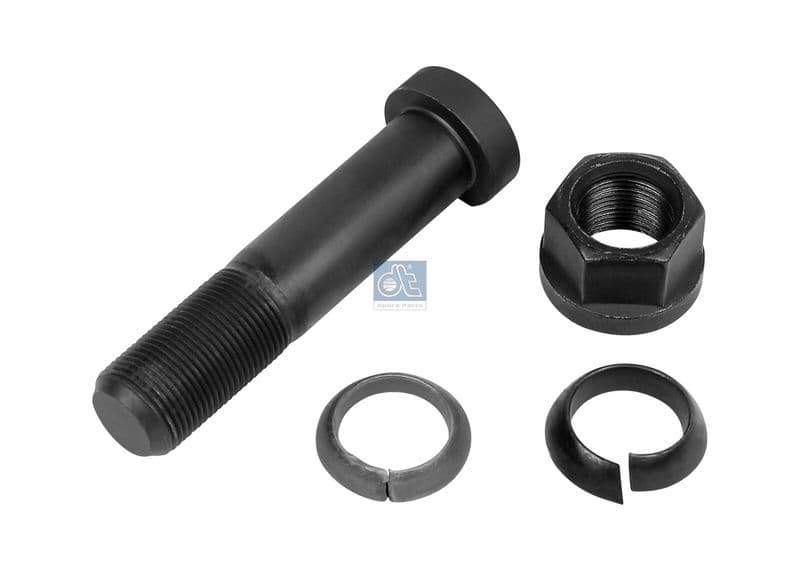 Wheel bolt