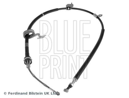 Cable Pull, parking brake