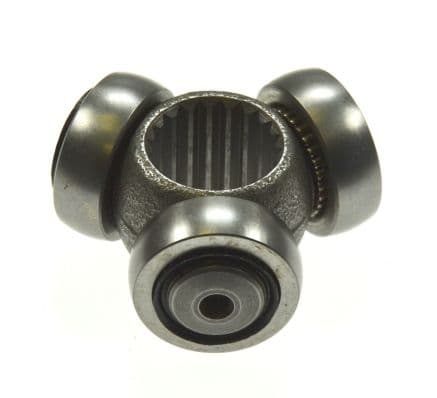 Aandrijfas kruis (20,45/29mmx44,45mm) past: FIAT 127, FIORINO, PANDA, UNO 0.8-1.3D 06.71-06.94