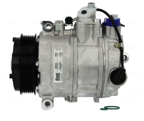Airconditioning compressor past: MERCEDES C (C204), C (CL203), C T-MODEL (S202), C T-MODEL (S203), C T-MODEL (S204), C (W202), C (W203), C (W204), CLC (CL203), CLK (A208), CLK (A209) 1.6-6.2 09.89-
