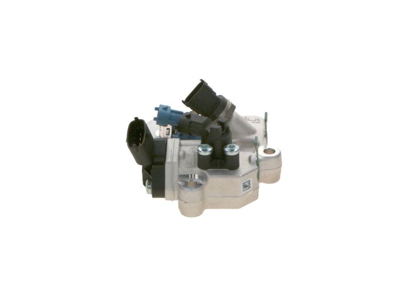 Dosage Module, soot/particulate filter regeneration