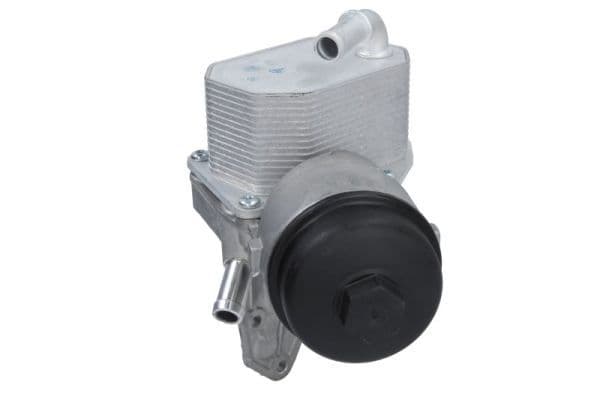 Olie radiator (met oliefilterbehuizing) past: FORD RANGER 2.2D/3.2D 04.11-