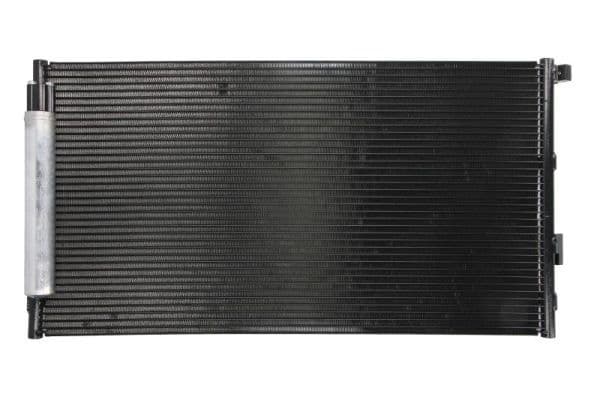 A/C condensator (met droger) past: FORD USA MUSTANG 2.3 12.14-