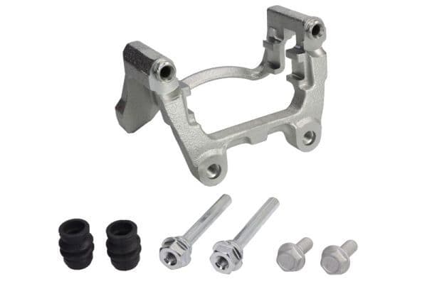 Remklauw juk Achter Rechts past: AUDI A3, Q3  SEAT ALHAMBRA, ALTEA, ALTEA XL  VW CC B7, EOS, PASSAT ALLTRACK B7, PASSAT B6, PASSAT B7, SHARAN, TIGUAN 1.4-3.6 08.04-12.22