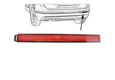 Reflector / Zijreflector