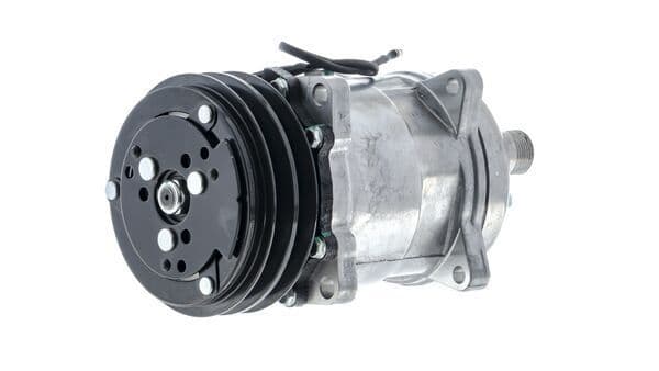 Airconditioning compressor 12V (R134a) past: CASE IH 1060 C, 1070 C, 1075 C, 1095 C  NEW HOLLAND TN 60 DA 2WD, TN 60 DA 4WD, TN 60 SA, TN 65 F, TN 70 DA 2WD, TN 70 DA 4WD, TN 75 DA 2WD, TN 75 DA 4WD