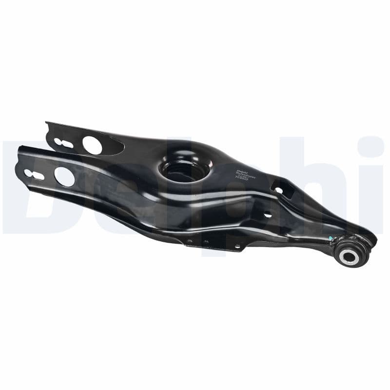 Achteras spoor controle arm Links/Rechts (bodem, achter, longitudinaal) past: MERCEDES CLS (C219), E (W211), E T-MODEL (S211) 1.8-6.3 03.02-12.10