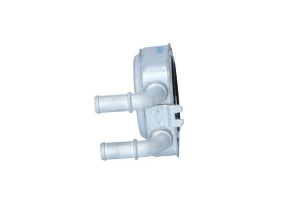 Oliekoeler (met zegel) past: CITROEN BERLINGO, C4, C4 I, C5 I, XSARA, XSARA PICASSO  PEUGEOT 206, 306, 307, 406, 407, PARTNER, PARTNER ORIGIN 1.8/1.9D/2.0 06.96-12.15