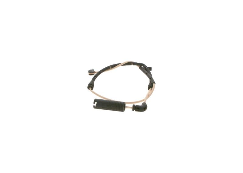 Warning Contact, brake pad wear