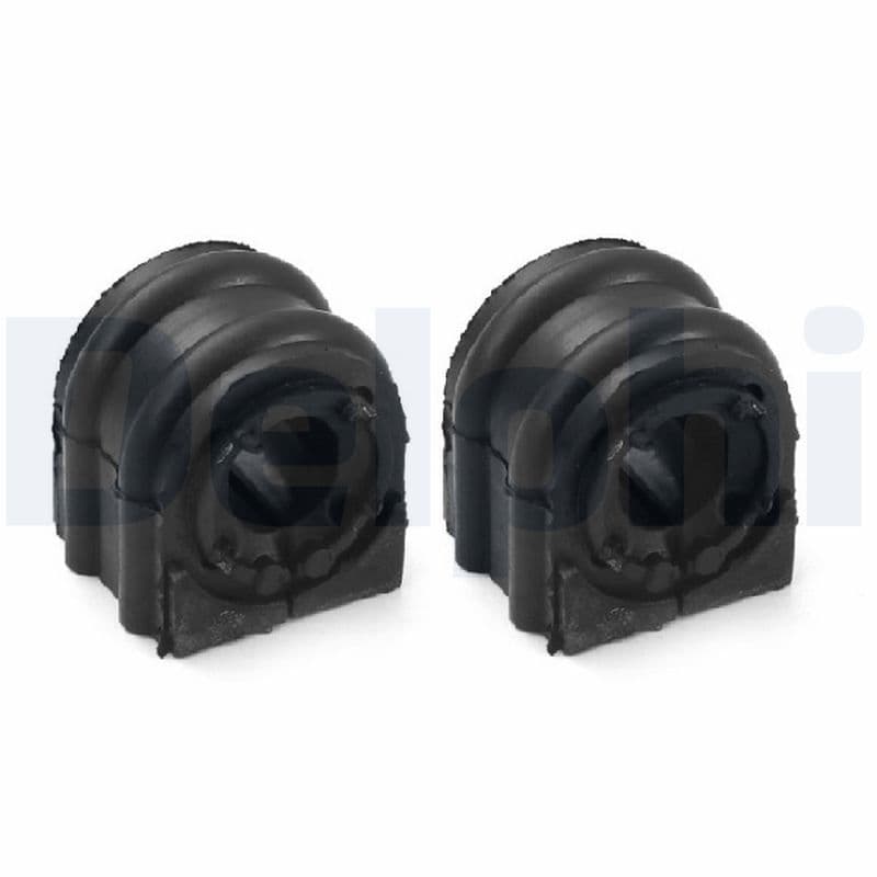 Stabilisator stootkussen set Voor Links/Rechts (20mm) past: OPEL KARL 1.0/1.0LPG 01.15-03.19