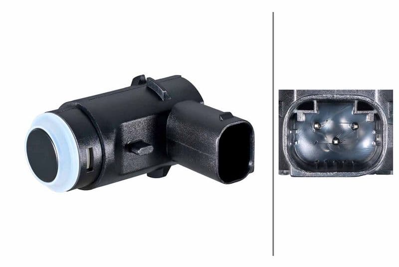 Parkeerafstandsensor Achter past: FORD USA F-150 10.07-