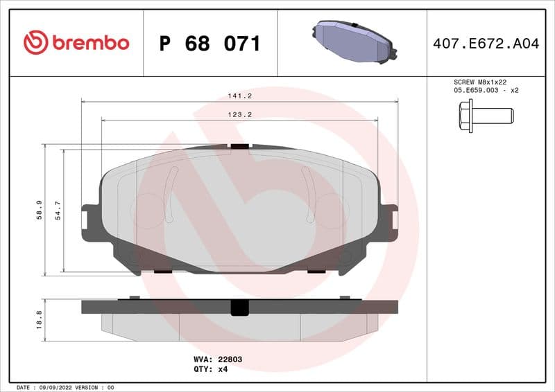 BREMBO