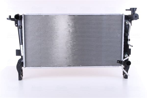 Motorradiator (automatisch) past: HYUNDAI GENESIS 2.0 01.08-02.14