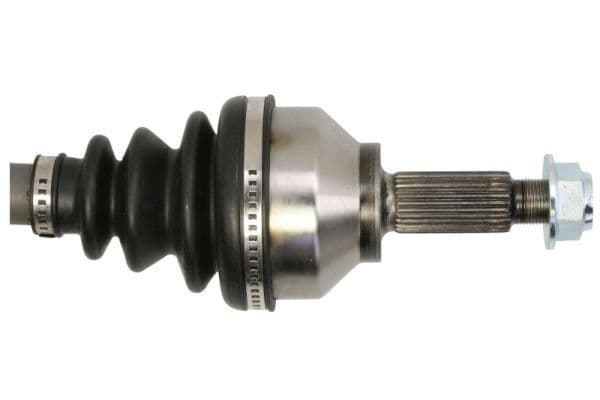 Aandrijfas Voor Links 672mm (voor voertuigen zonder ABS, nieuw) past: NISSAN PRIMASTAR  OPEL VIVARO A  RENAULT LAGUNA I, LOGAN II, TRAFIC II 1.6/1.9D/2.0 09.95-