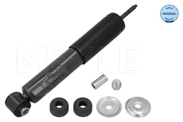 Schokdemper Voor Links/Rechts past: VW TRANSPORTER T4 1.8-2.8 07.90-06.03