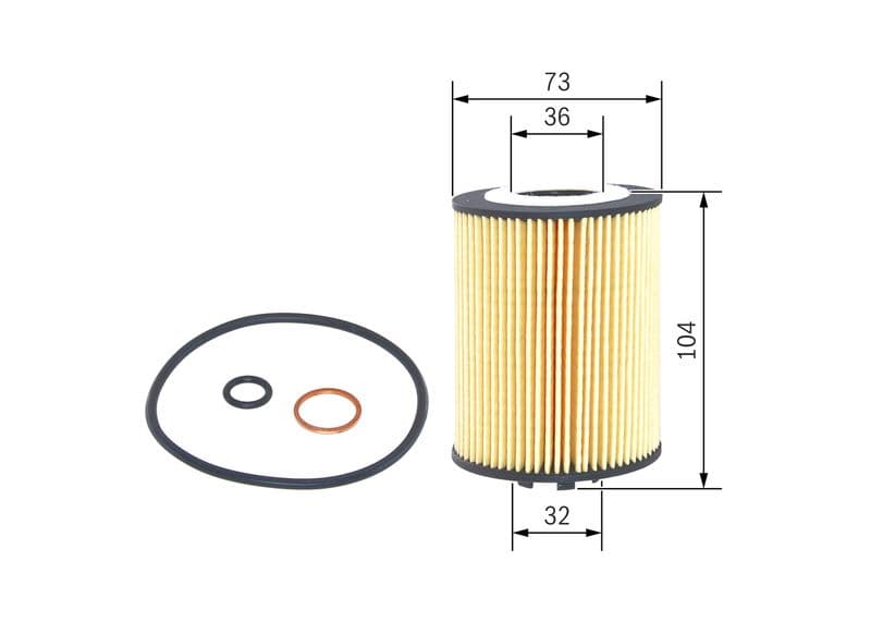 Oil filter