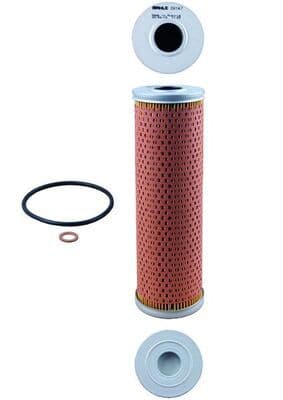 Oil filter