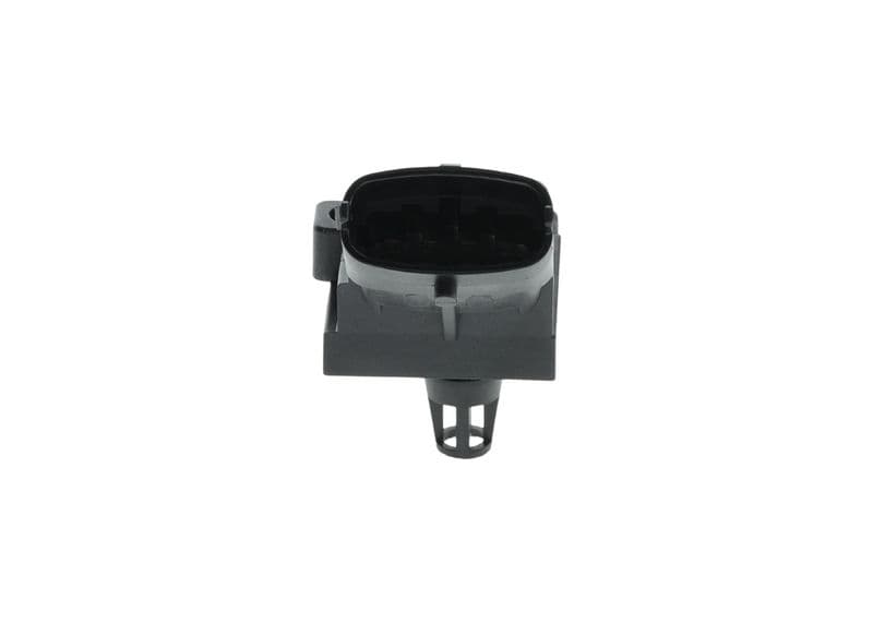 Druksensor in het inlaatspruitstuk (4 pin) past: VOLVO C30, C70 II, S40 II, S60 I, S60 II, S80 II, V40, V50, V60 I, V70 III, XC60 I, XC70 II  FIAT BRAVO II  OPEL ASTRA J, MERIVA B 1.4-Electric 03.05-