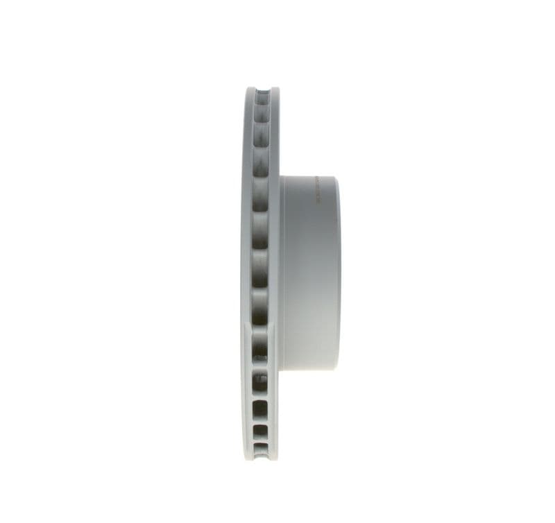 Brake disc Voor Links/Rechts past: MERCEDES S (C215), S (W220, V220) 2.8-5.0 10.98-03.06