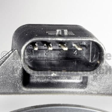 Extra waterpomp (werkingsmodus elektrisch, met rubberlaars) past: VOLVO XC40  LYNK & CO 01 1.5H 07.18-