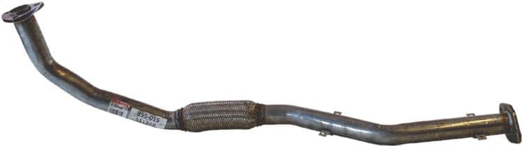 Uitlaatpijp Voor (flexibel) past: FORD MAVERICK  NISSAN TERRANO I, TERRANO II 2.7D 02.89-09.07