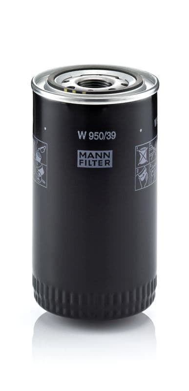 Oil filter