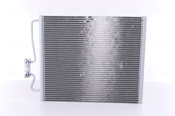 A/C condensator past: BMW 7 (E38) 2.5D-5.4 03.94-11.01