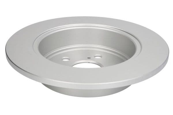 Brake disc Achter Links/Rechts (gecoat) past: TOYOTA VERSO 1.6-2.2D 04.09-08.18