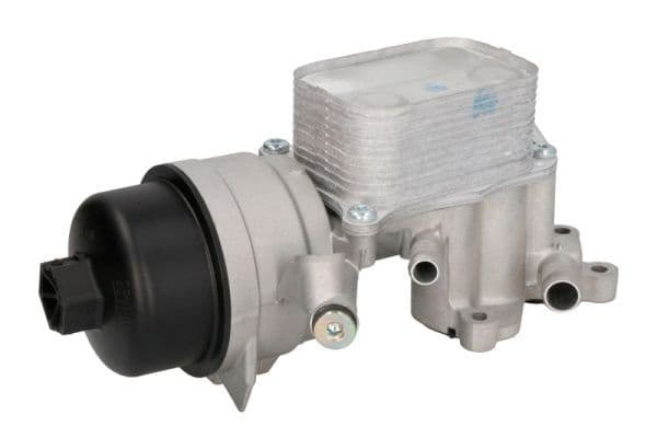 Olie radiator (filter behuizingJa, met filterbehuizing) past: CITROEN C4, C4 GRAND PICASSO I, C4 I, C4 PICASSO I, DS3, DS4, DS5  MINI (R56), (R57), (R58), (R59), CLUBMAN (R55) 1.6/1.6H 02.06-