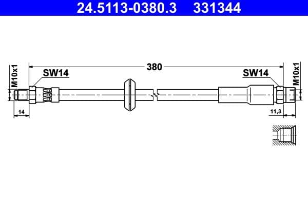 Brake Hose