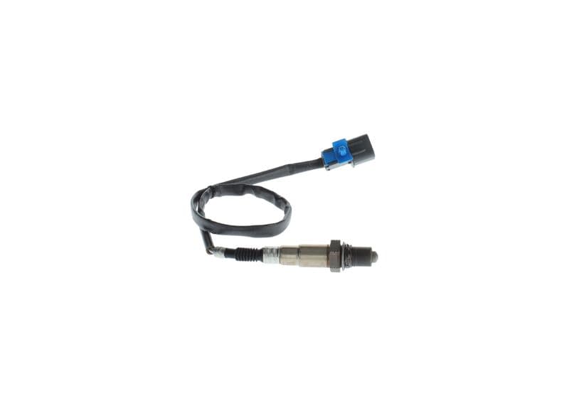 Lambda sonde (aantal draden 4, 582mm) past: HYUNDAI I40 I, I40 I CW, IONIQ, KONA, TUCSON  KIA CEED, NIRO, NIRO I, SOUL II, SPORTAGE IV, XCEED 1.6/1.6H/1.6LPG 07.11-
