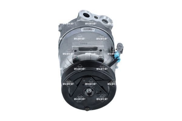 Airconditioning compressor past: FIAT CROMA  OPEL FRONTERA B, SIGNUM, VECTRA B, VECTRA C, VECTRA C GTS  SAAB 9-3 1.6-2.2D 09.95-12.11