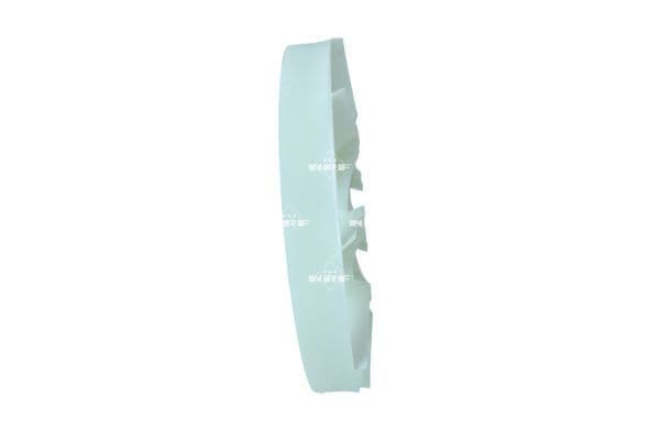 Radiator plezier (diameter 655mm, aantal bladen 9) past: MERCEDES ATEGO 3 OM934.911/OM934.913/OM936.910 04.13-