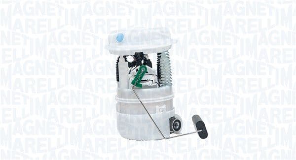 Elektrische brandstofpomp (module) past: DACIA DUSTER, LOGAN II, LOGAN MCV II, SANDERO II 1.0-1.6ALK 10.12-