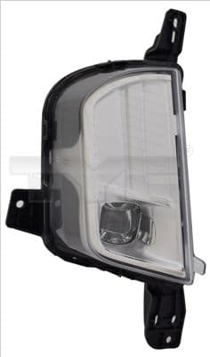 Mistlamp Voor Rechts (LED) past: FORD EDGE II 06.18-