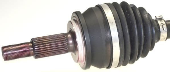 As van de aandrijfas Voor Rechts 375/1004mm (gereviseerd) past: TOYOTA AVENSIS 2.0D 11.08-10.18