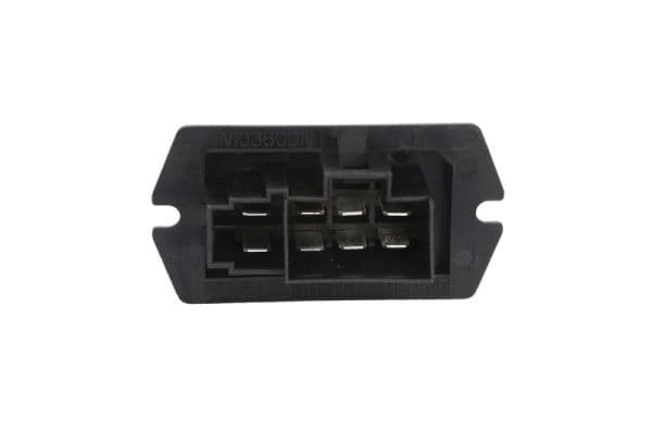 Regulator, interior blower