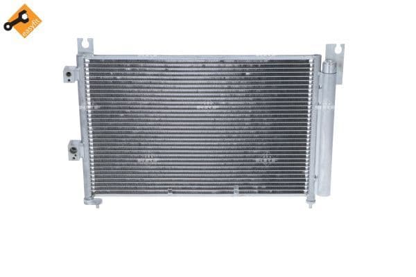 A/C condensator (met droger) past: FORD RANGER  MAZDA B-SERIE, BT-50 2.2-3.0D 06.99-12.15