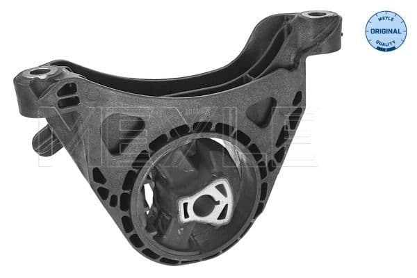 Motorsteun vanaf versnellingsbakzijde Links, behuizing van een versnellingsbak, rubber-metaal past: OPEL ASTRA J GTC, INSIGNIA A, INSIGNIA A COUNTRY, ZAFIRA C 1.6D-2.0D 07.08-03.19