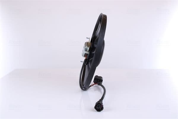 Radiatorventilator past: AUDI A3  SEAT ALTEA, ALTEA XL, LEON, TOLEDO III  SKODA OCTAVIA I, OCTAVIA II  VW CADDY III, GOLF PLUS V, GOLF V, GOLF VI, JETTA III, JETTA IV, TOURAN 1.4-2.0D 08.00-12.17