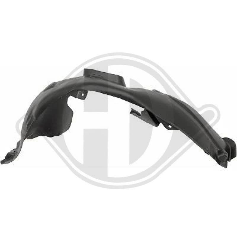 Spiraalveer Voor Links/Rechts past: RENAULT TWINGO III  SMART FORFOUR 1.0 07.14-
