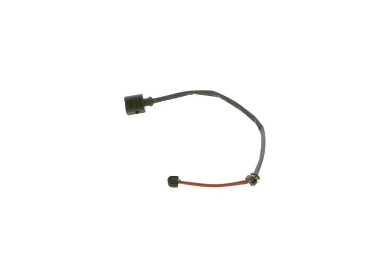 Warning Contact, brake pad wear