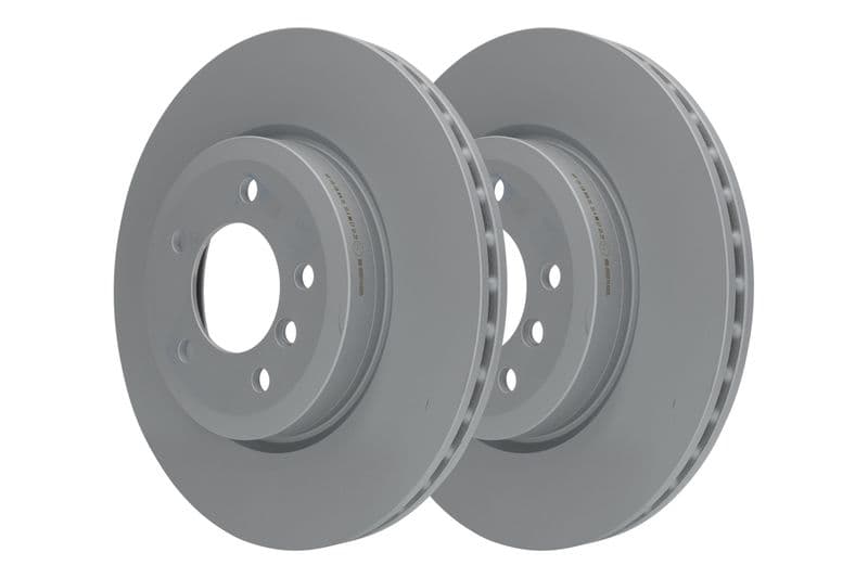 Brake disc Voor Links/Rechts past: BMW 3 (E46), Z4 (E85), Z4 (E86) 2.5/3.0/3.0D 10.99-08.08