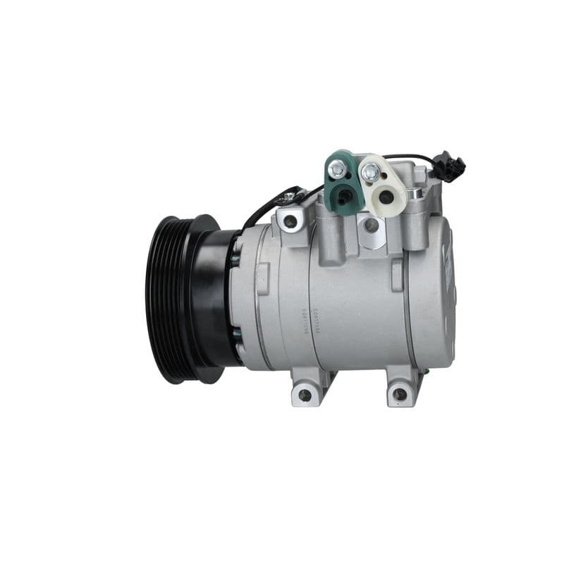 Airconditioning compressor past: HYUNDAI ACCENT II, ACCENT III, GETZ 1.3-1.6 09.99-11.10