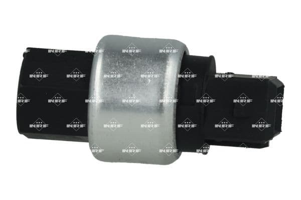 Drukschakelaar voor airconditioning past: VOLVO C30, C70 II, S40 II, V50 1.6-Electric 12.03-06.13